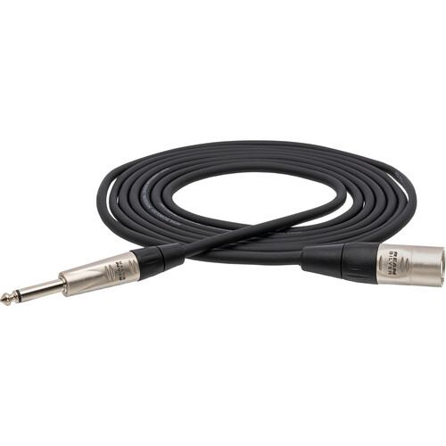 Hosa Technology HPX-003 Unbalanced 1/4