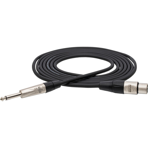 Hosa Technology HXP-015 Unbalanced 1/4