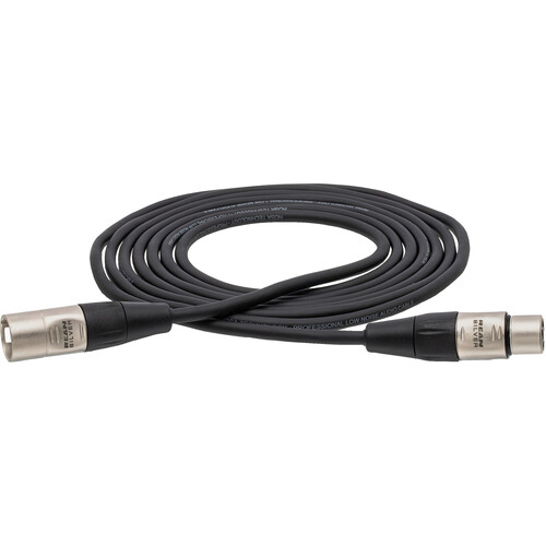 Hosa Technology HXX-030 Pro Balanced Interconnect XLR Audio Cable (30')