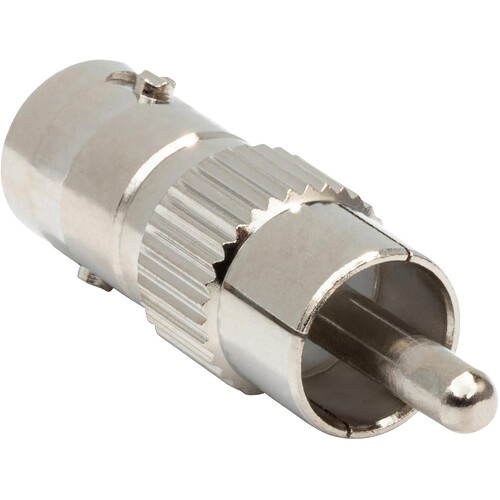 Hosa Technology NBR271 BNC to RCA Adapter