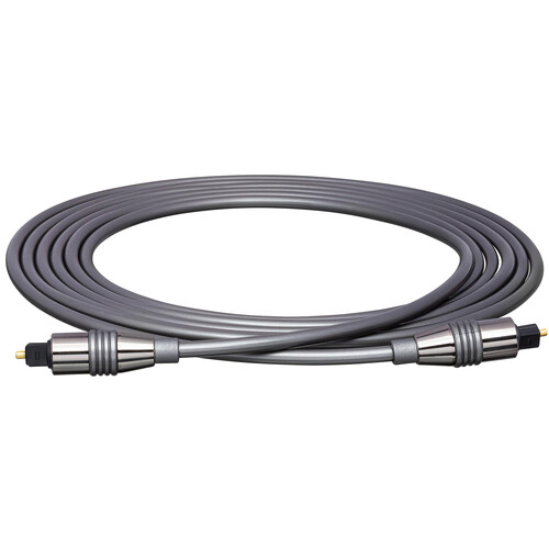 Hosa Technology Premium ADAT Toslink Male to Toslink Male Fiber Optic Cable - 20'