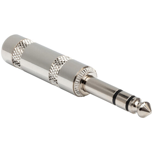 Hosa Technology PLG025S 1/4
