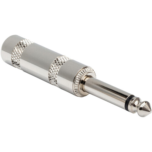 Hosa Technology PLG025W 1/4