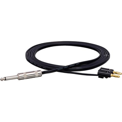 Hosa Technology SKZ-600 Series Banana to 1/4