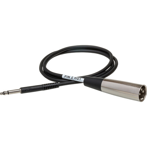 Hosa Technology Stereo 1/4