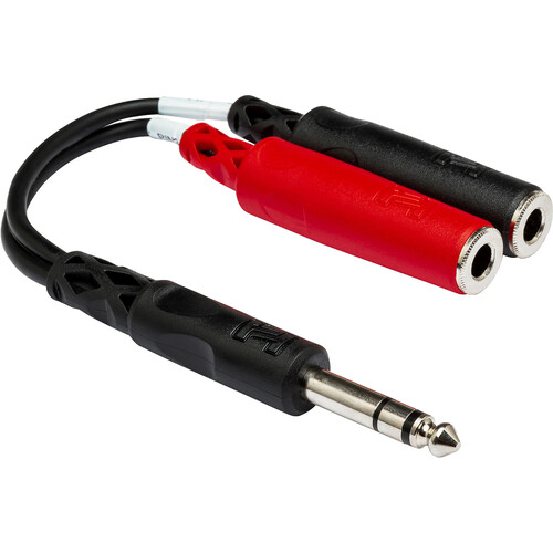Hosa Technology Stereo 1/4