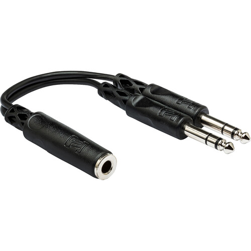 Hosa Technology Stereo 1/4