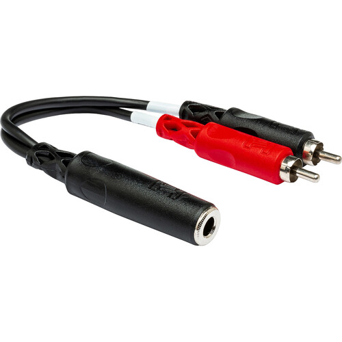 Hosa Technology Stereo 1/4