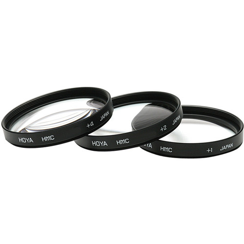 Hoya 46mm Multicoated Close-up Lens Set A-46CUS-GB B&H Photo