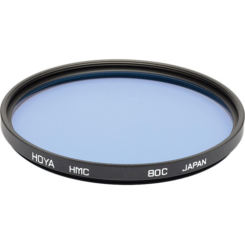 Hoya 52mm HMC 80C Light Balancing Filter A5280CGB B&H Photo