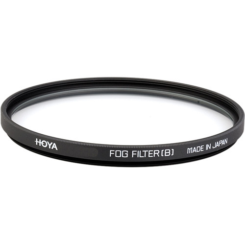 Hoya 58mm Fog B Effect Glass Filter S-58FOGB-GB B&H Photo Video