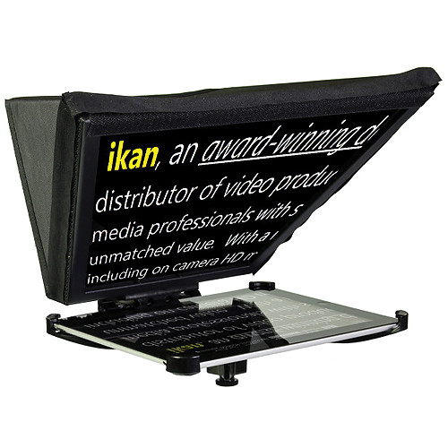 best teleprompter rig for ipad