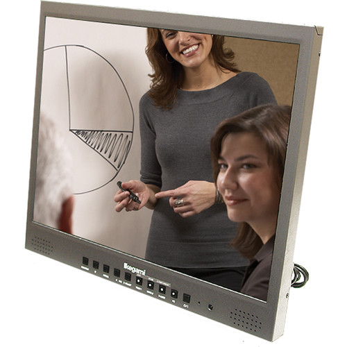Ikegami LCM-151 TFT Color LCD Monitor (15