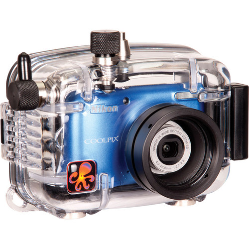 Ikelite Underwater Housing for Nikon Coolpix L23 Digital 6280.25
