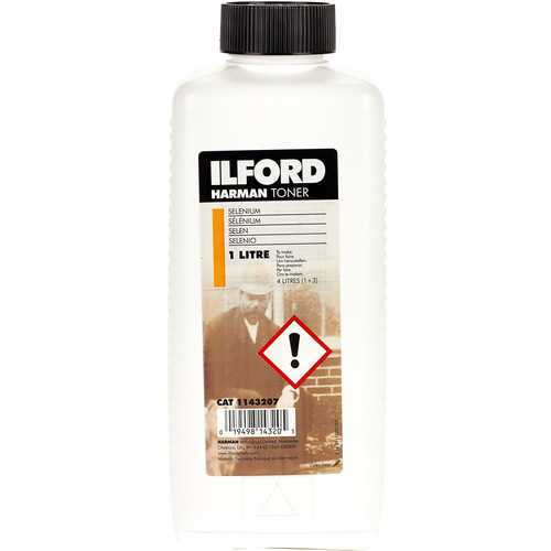 Ilford Harman Selenium Toner (1 Liter)