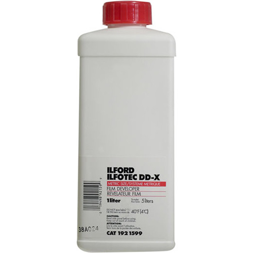 Ilford ILFOTEC DDX Developer (1 Liter) 1177857 B&H Photo Video