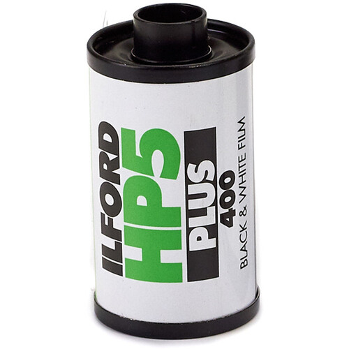 Ilford HP5 Plus Black And White Negative Film 1700646 B&H Photo