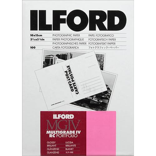 Ilford Multigrade IV RC Portfolio Paper 1171202 B&H Photo Video
