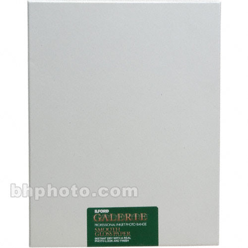 Ilford Galerie Smooth Gloss Paper for Inkjet 1980879 B&H Photo