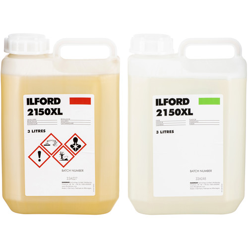 Ilford 2150 Developer/Fixer Kit