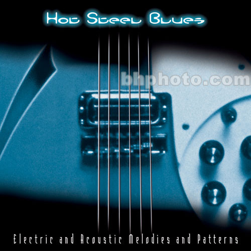 ILIO Hot Steel Blues (Audio)