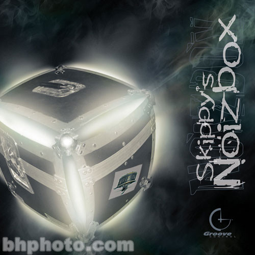ILIO Skippy's Noizbox (Roland) with Groove Control