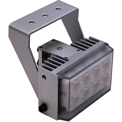 Iluminar WL105 Series Short-Range White Light Illuminator (43' 60 Silver)