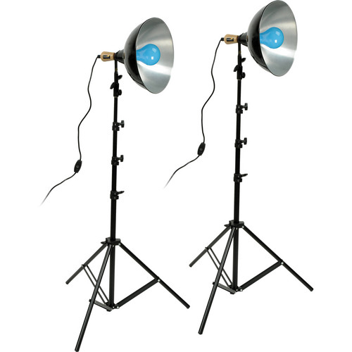 Impact Daylight Two-Floodlight Light Kit