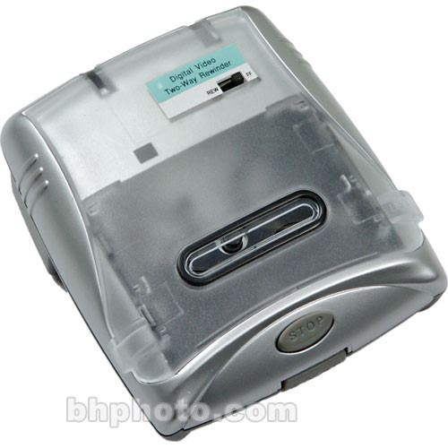 Impact Mini DV Cassette Rewinder REWDV B&H Photo Video