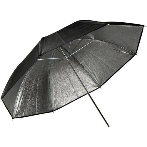 Impact Beaded Silver Umbrella (33