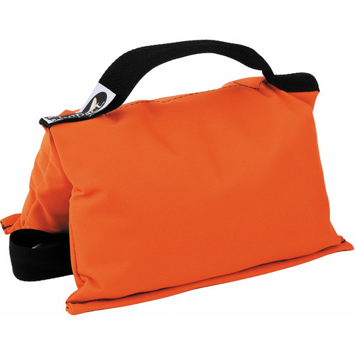 Impact Saddle Sandbag - 20 lb (Orange Cordura) SB-20O B&H Photo