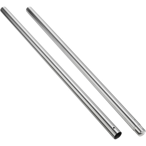 Impact Cross Pole for Uncored Paper or Fabric Backgrounds (106.3