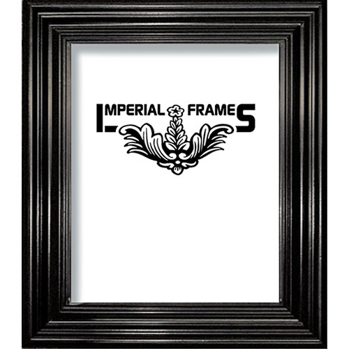 Imperial Frames F326, Nuveau Wood Picture Frame F3261117 B&H