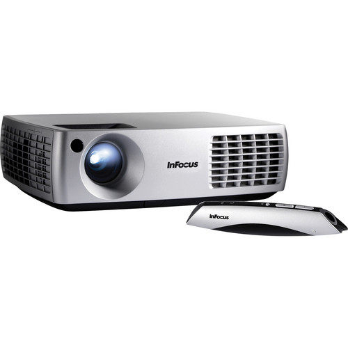 InFocus IN3904 DLP Projector IN3904LB B&H Photo Video