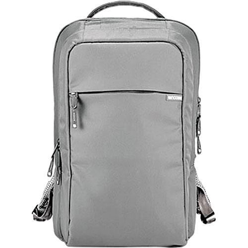 Incase Designs Corp Nylon Backpack (Grey) CL55053 B&H Photo Video