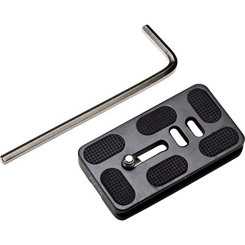 Induro PU-70 Extra Long Slide-In Quick Release Accessory Plate
