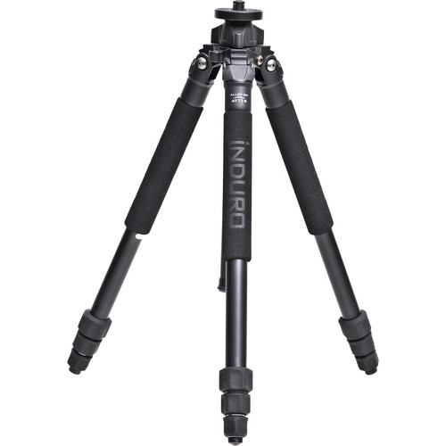 Induro Alloy 8M AT114 Tripod 472114 B&H Photo Video