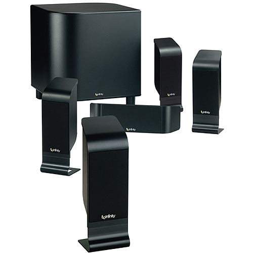 Infinity TSS800CH Home Theater Speaker System TSS800CHR B&H