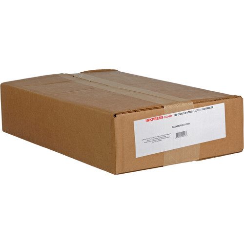 INKPRESS RC GLOSSY INKJET PAPER (240GSM)