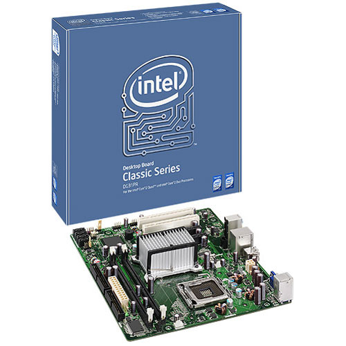 intel desktop board dg9650t
