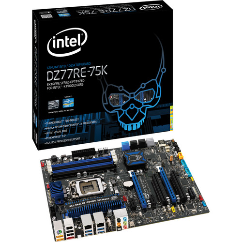 Intel DZ77RE-75K Desktop Board (Bulk Pack)