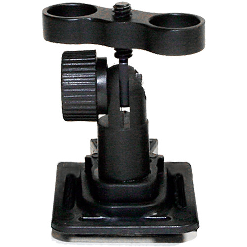 Intova Adhesive Camera Mount For Helmets ADMTA B&H Photo Video