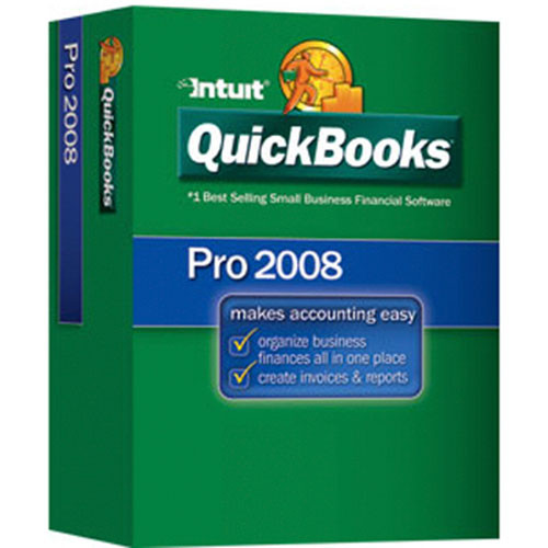 quickbooks pro 2008 updates