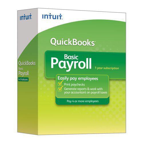 Quickbooks Software Subscription