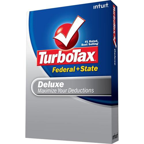Turbotax deluxe with state deals forlesslop