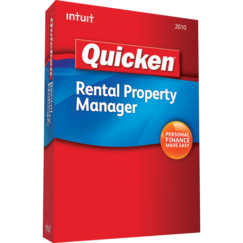 Quicken Rental Property Manager Download