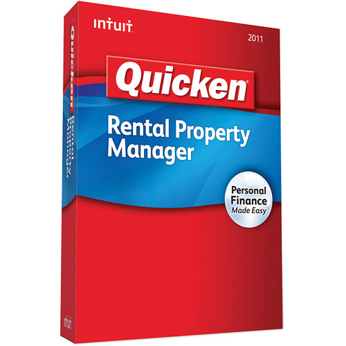 software updates for quicken rental property manager 2.0