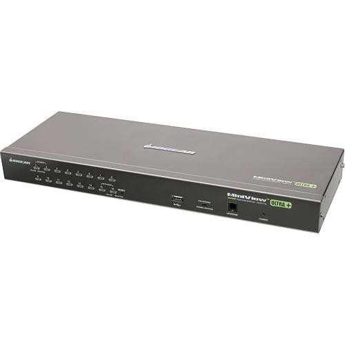 GCS1716 IOGEAR GCS1716 16-PORT USB PS/2