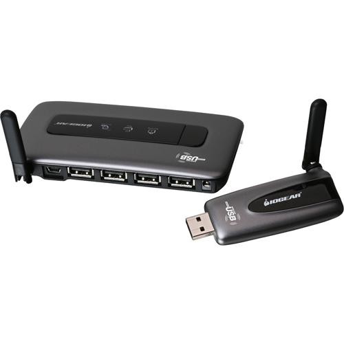 IOGEAR Wireless USB Hub Driver Download For Windows