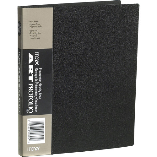 Itoya Art Profolio Original Storage/Display Book (5 x 7